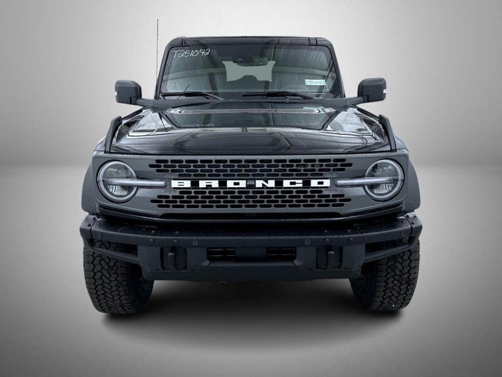 new 2025 Ford Bronco car, priced at $66,643