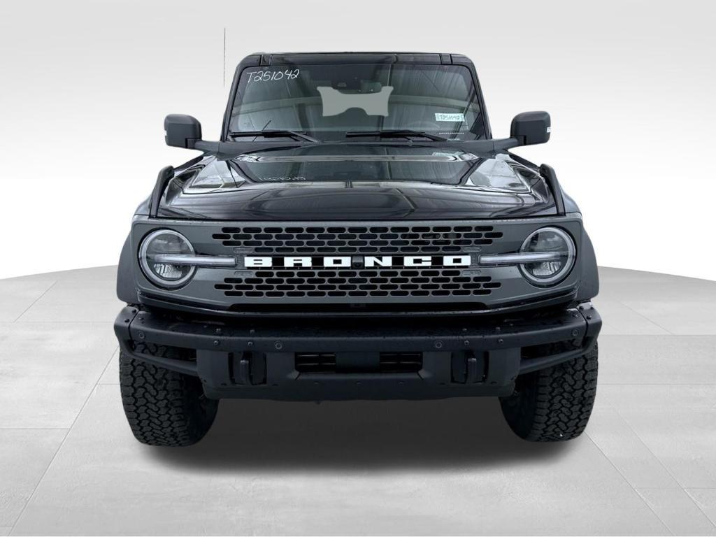 new 2025 Ford Bronco car, priced at $65,502