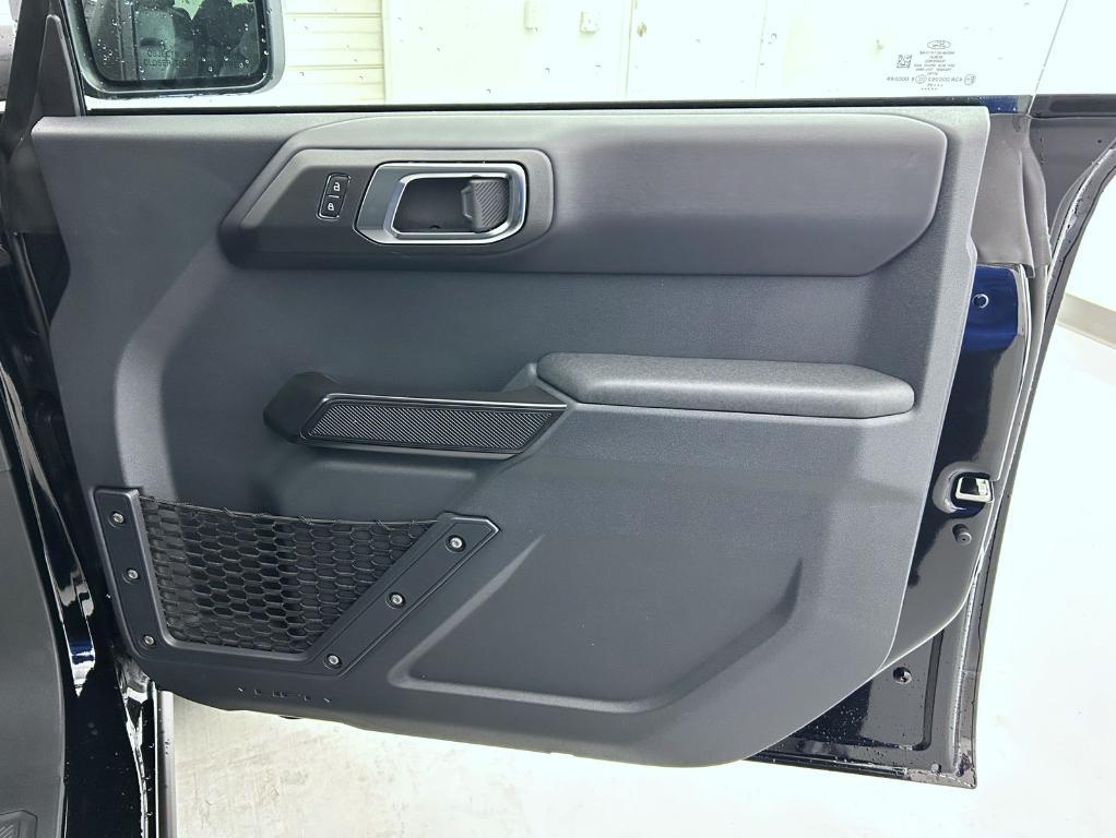 new 2025 Ford Bronco car, priced at $65,502