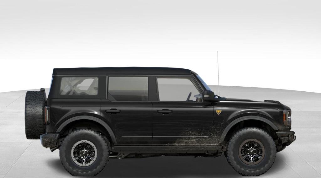 new 2025 Ford Bronco car, priced at $65,683