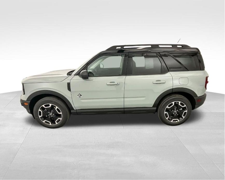 new 2024 Ford Bronco Sport car, priced at $36,879