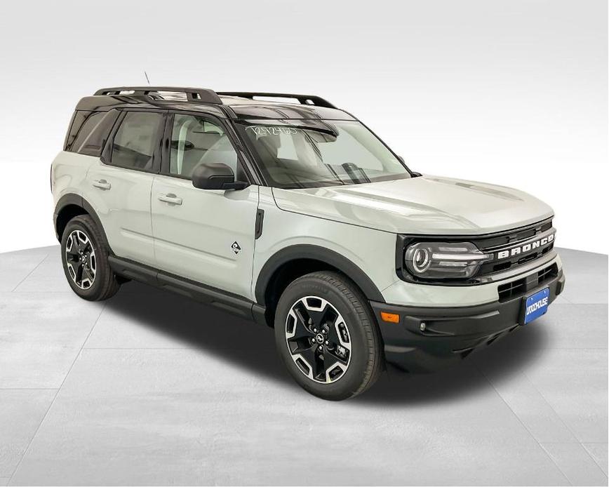 new 2024 Ford Bronco Sport car, priced at $36,879