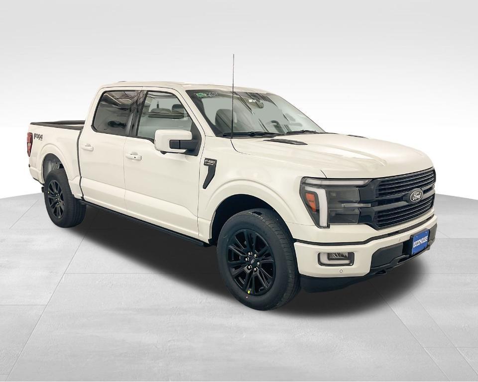 new 2024 Ford F-150 car, priced at $84,629