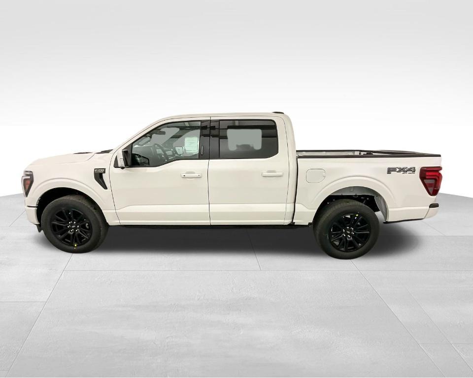 new 2024 Ford F-150 car, priced at $84,629