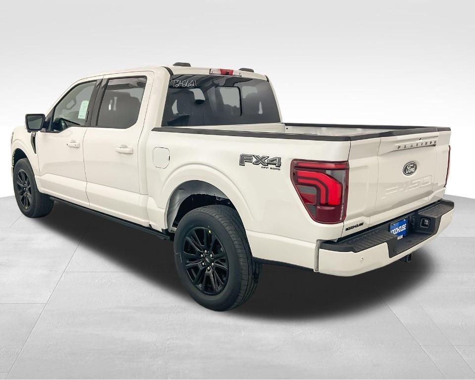 new 2024 Ford F-150 car, priced at $81,629