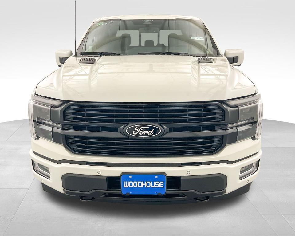 new 2024 Ford F-150 car, priced at $84,629