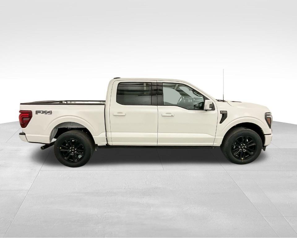 new 2024 Ford F-150 car, priced at $81,629