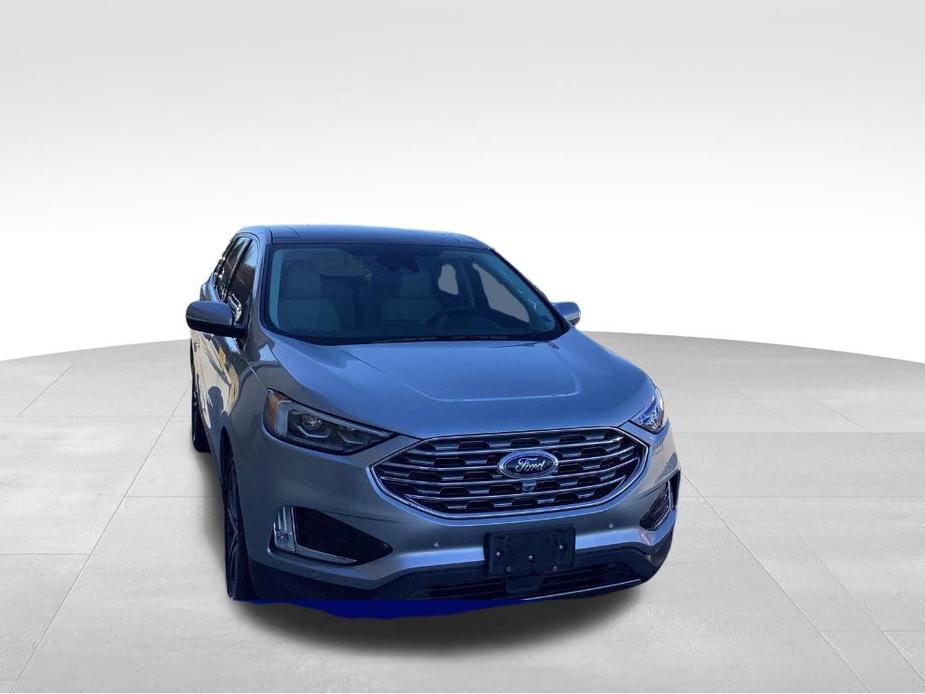 used 2021 Ford Edge car, priced at $28,465