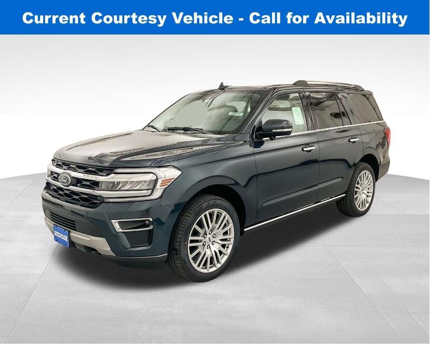 new 2024 Ford Expedition car, priced at $70,194