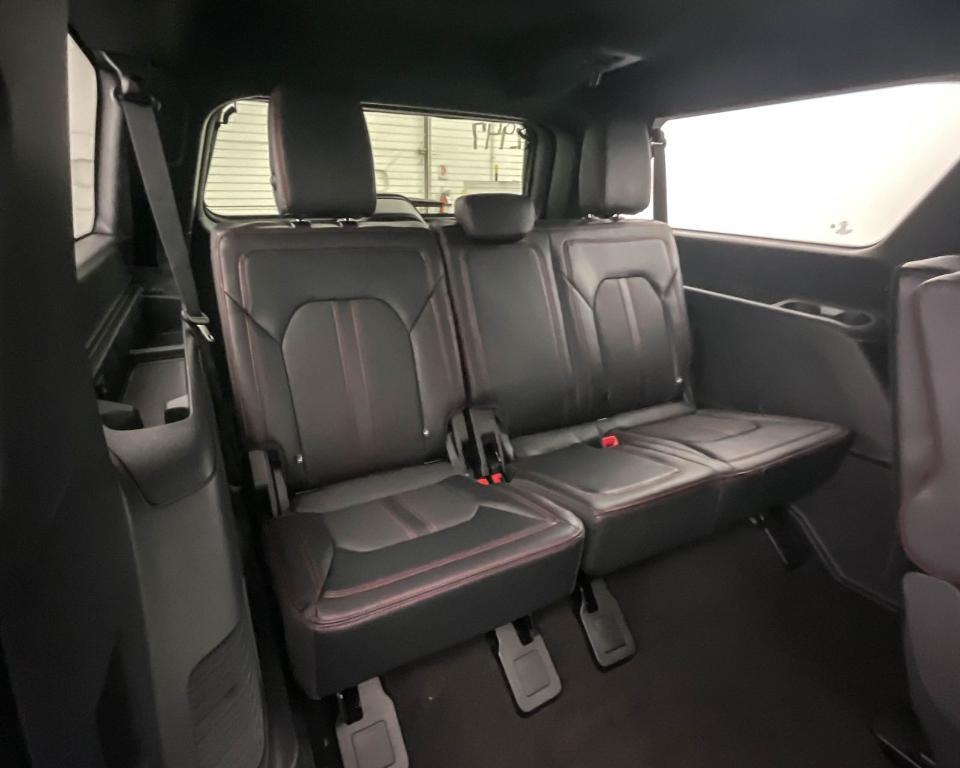 new 2024 Ford Expedition Max car, priced at $82,264