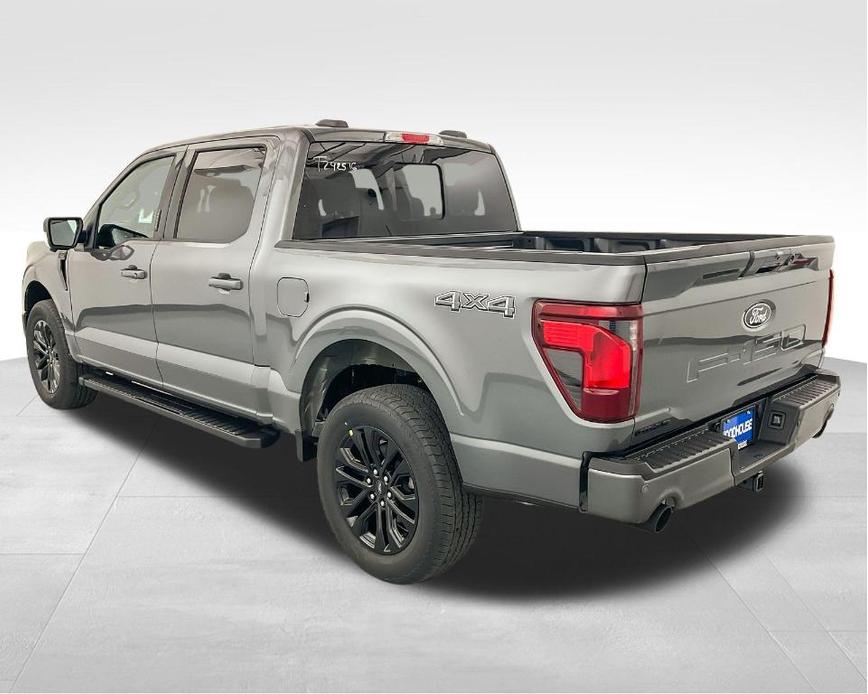 new 2024 Ford F-150 car, priced at $57,104