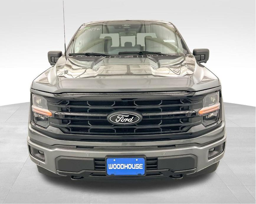 new 2024 Ford F-150 car, priced at $57,104