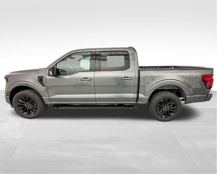 new 2024 Ford F-150 car, priced at $57,104