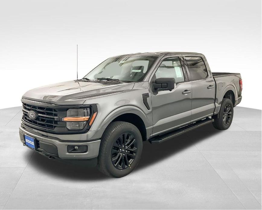 new 2024 Ford F-150 car, priced at $57,104