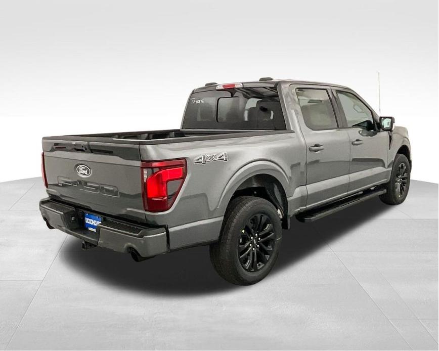 new 2024 Ford F-150 car, priced at $57,104