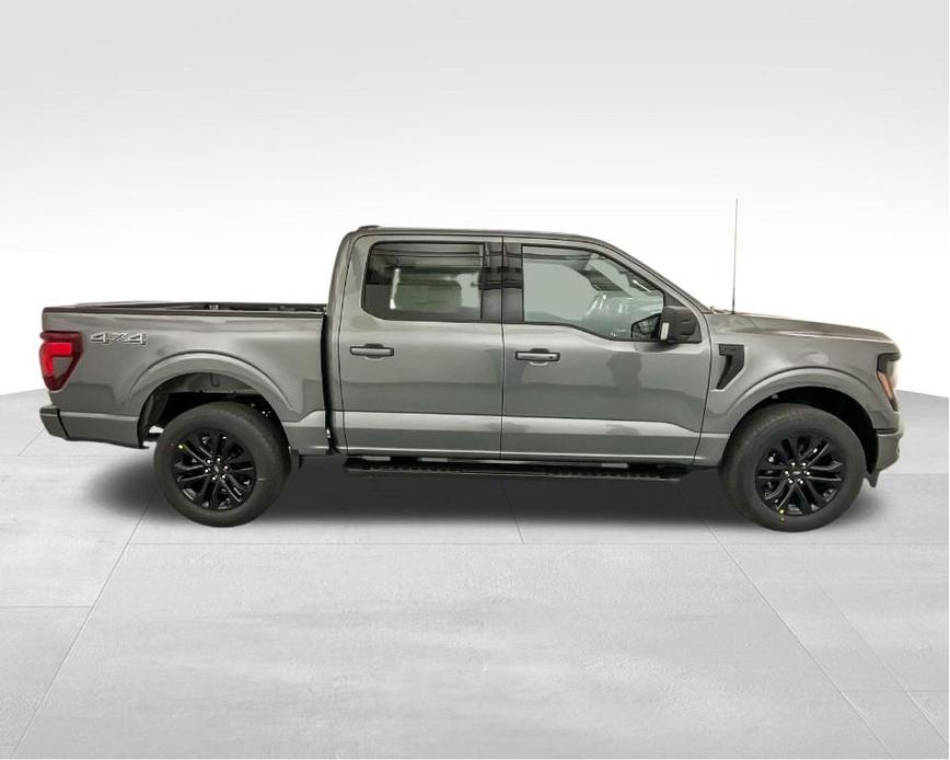 new 2024 Ford F-150 car, priced at $57,104