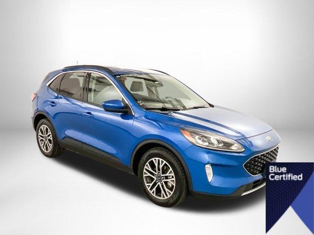 used 2020 Ford Escape car, priced at $21,764