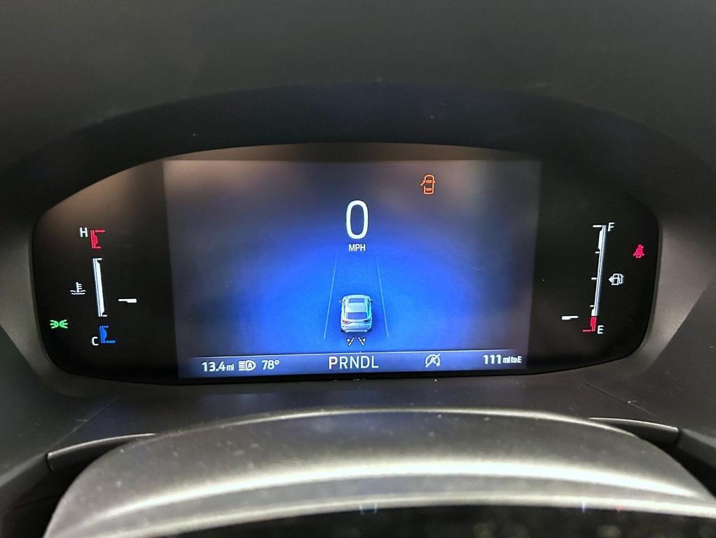 new 2026 Ford Escape car, priced at $32,884