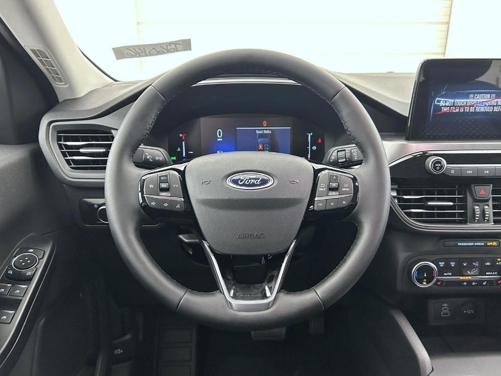 new 2026 Ford Escape car, priced at $32,884