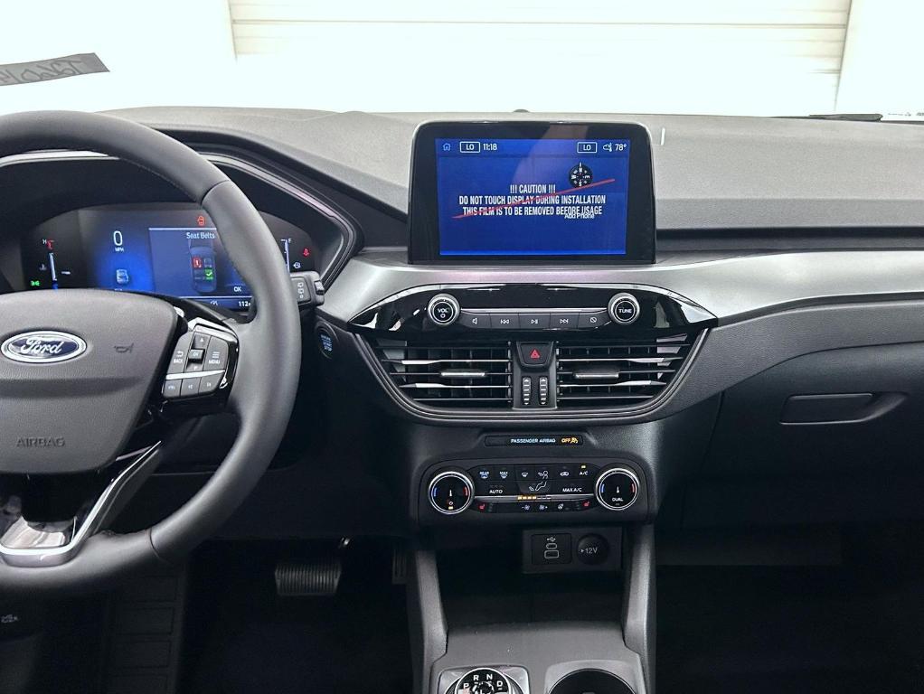 new 2026 Ford Escape car, priced at $32,884