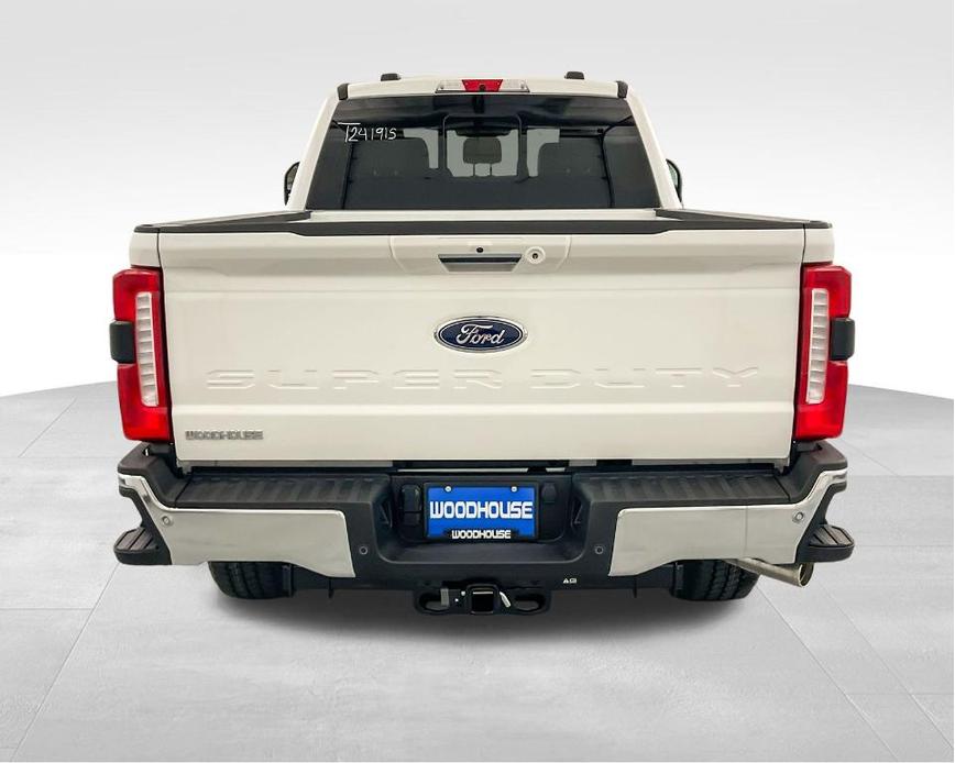 new 2024 Ford F-250 car, priced at $72,209