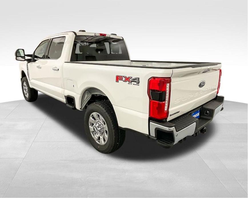 new 2024 Ford F-250 car, priced at $72,209