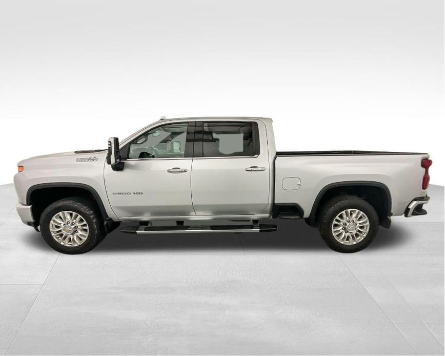 used 2021 Chevrolet Silverado 2500 car, priced at $60,170