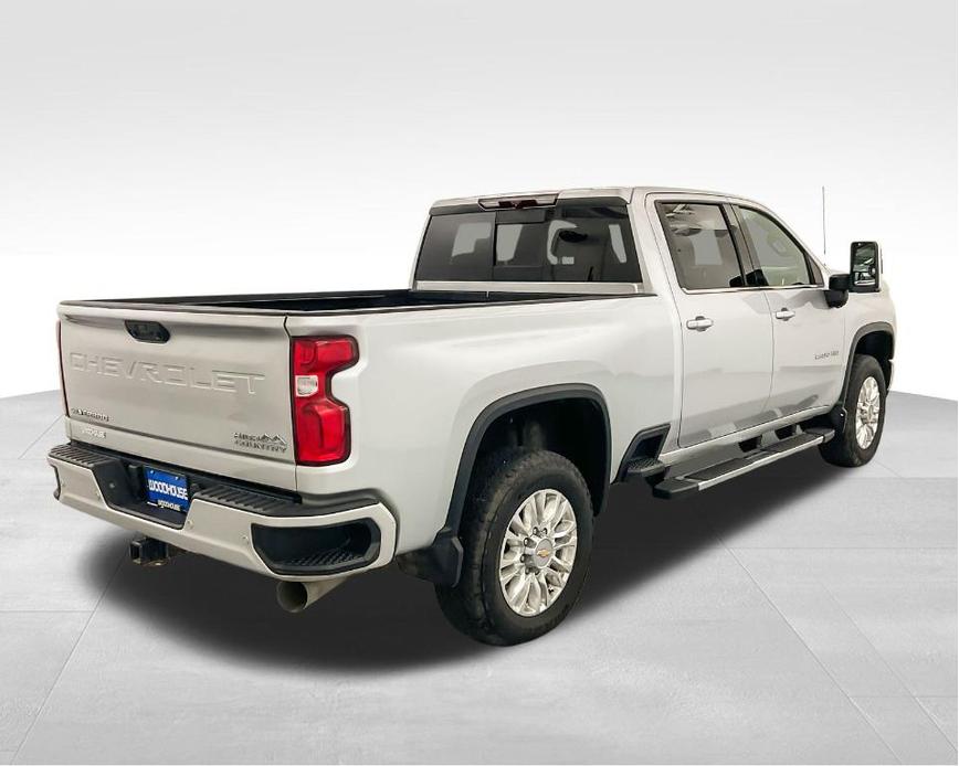 used 2021 Chevrolet Silverado 2500 car, priced at $60,170