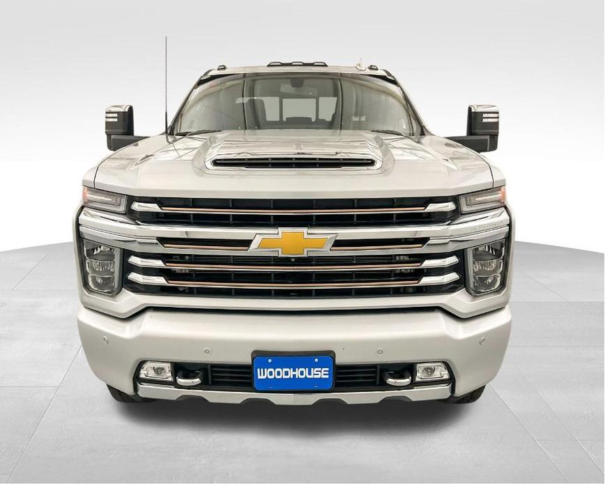 used 2021 Chevrolet Silverado 2500 car, priced at $60,170