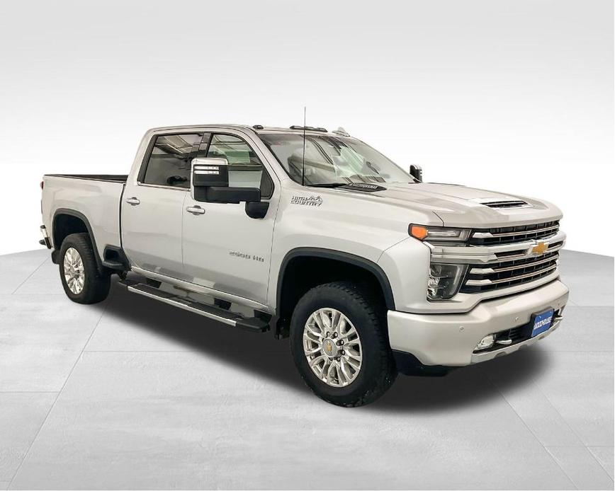 used 2021 Chevrolet Silverado 2500 car, priced at $60,170