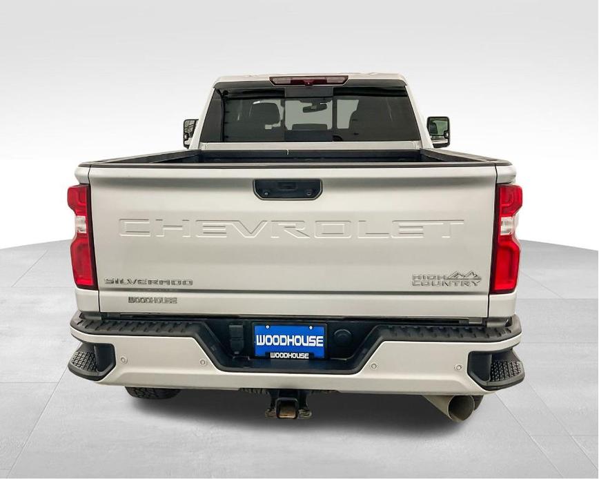 used 2021 Chevrolet Silverado 2500 car, priced at $60,170