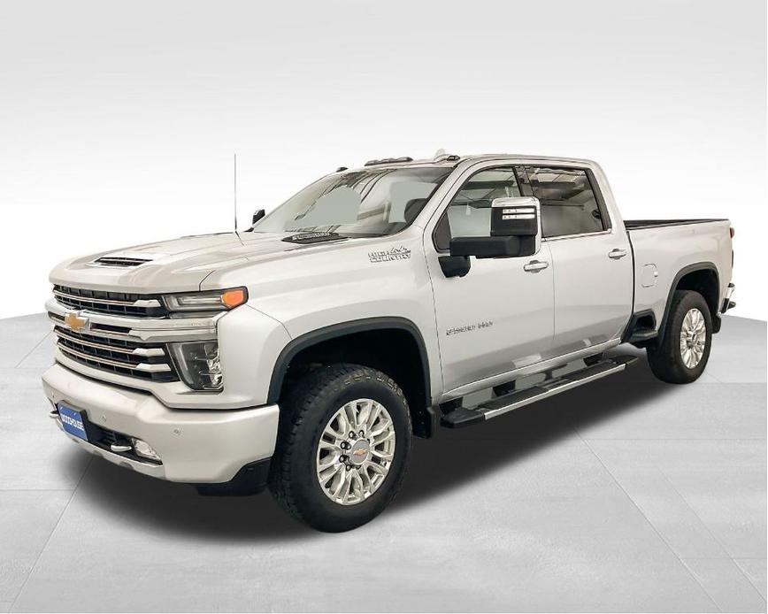 used 2021 Chevrolet Silverado 2500 car, priced at $60,170