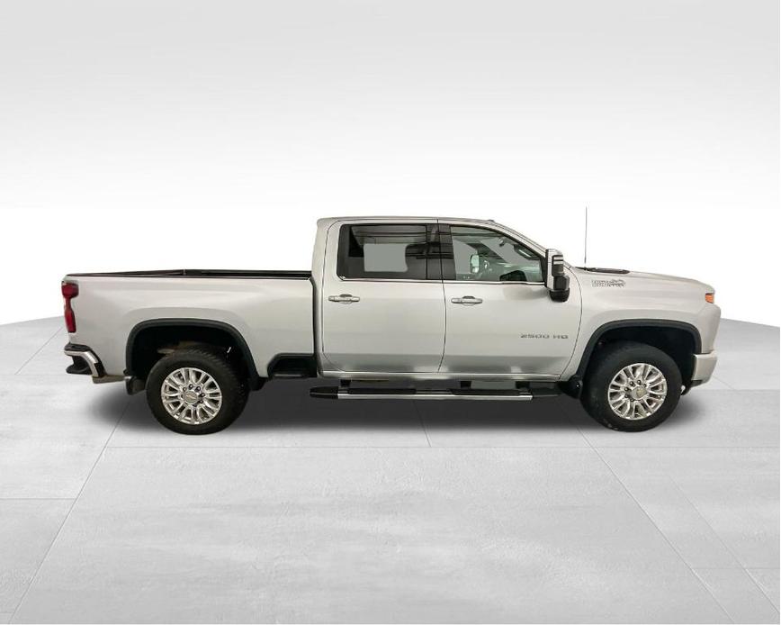 used 2021 Chevrolet Silverado 2500 car, priced at $60,170