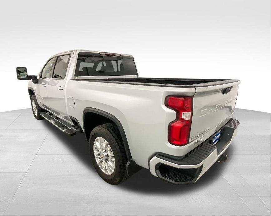 used 2021 Chevrolet Silverado 2500 car, priced at $60,170