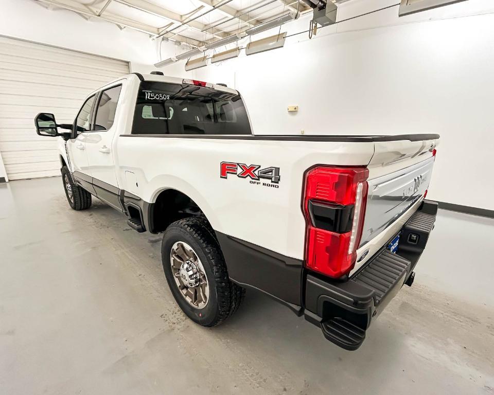 new 2025 Ford F-350 car, priced at $95,889