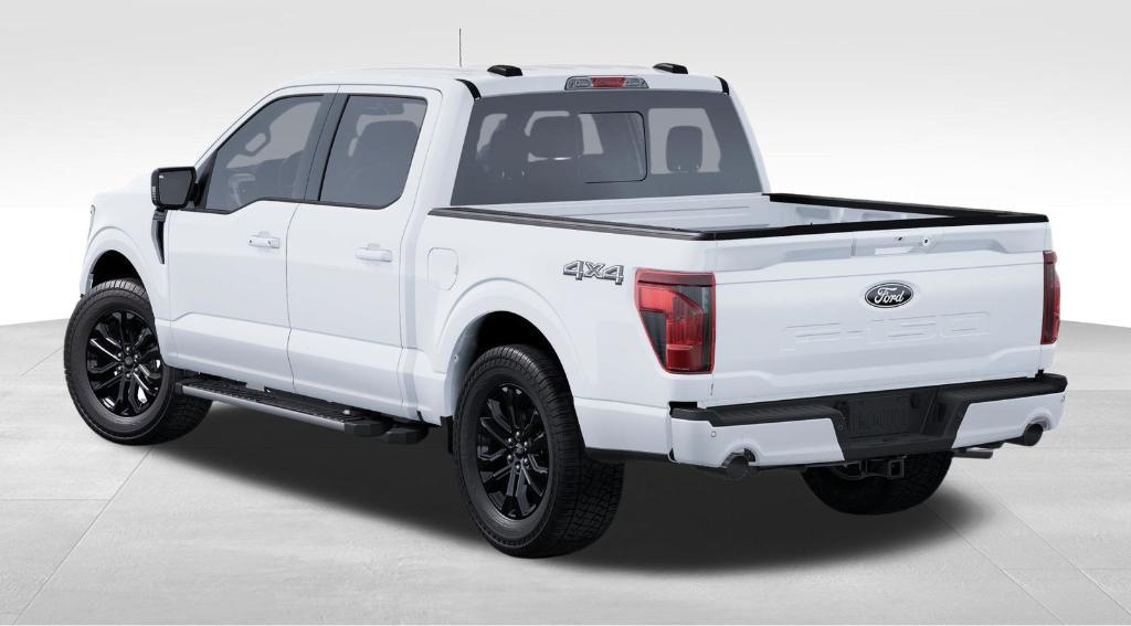 new 2025 Ford F-150 car, priced at $55,680