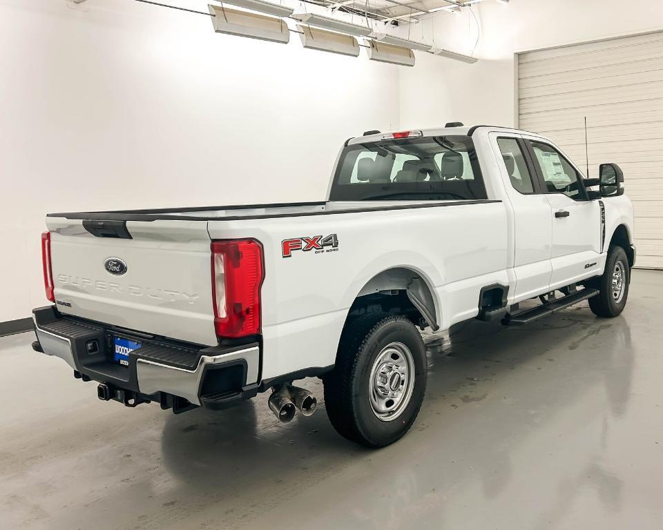 new 2024 Ford F-250 car, priced at $59,734