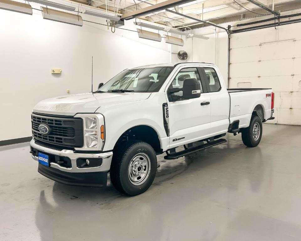 new 2024 Ford F-250 car, priced at $59,734