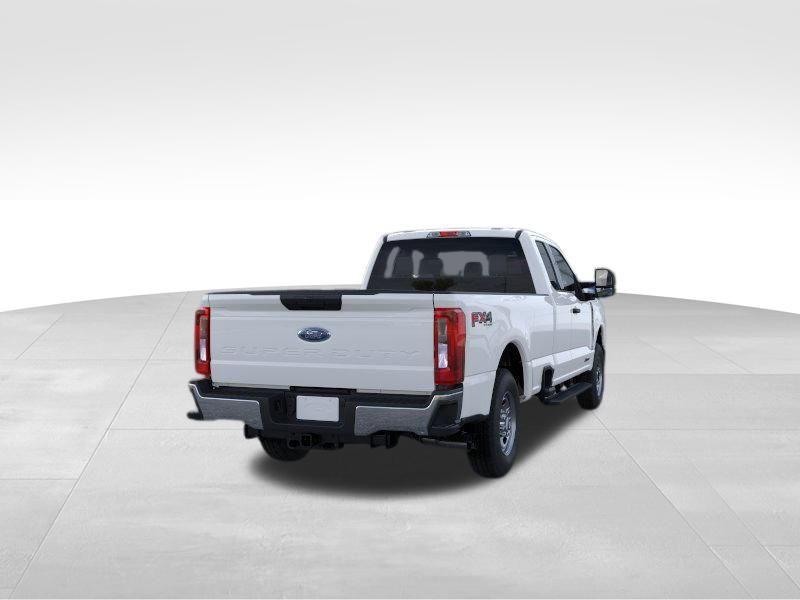 new 2024 Ford F-250 car, priced at $62,734