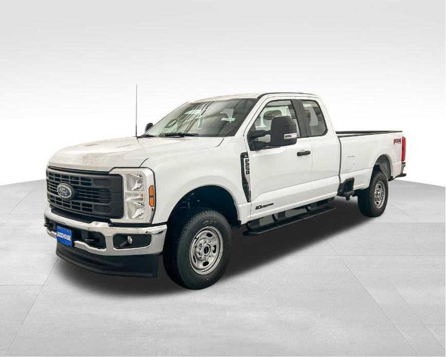 new 2024 Ford F-250 car, priced at $57,734