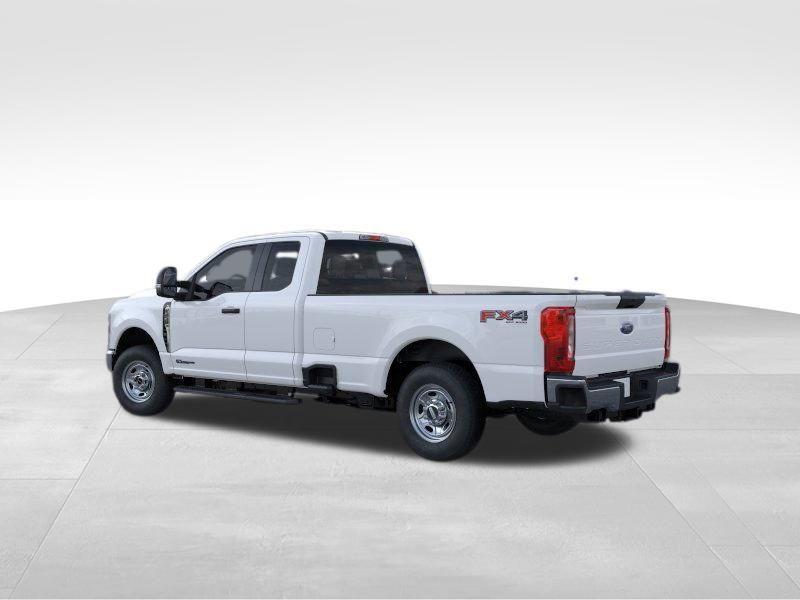 new 2024 Ford F-250 car, priced at $62,734