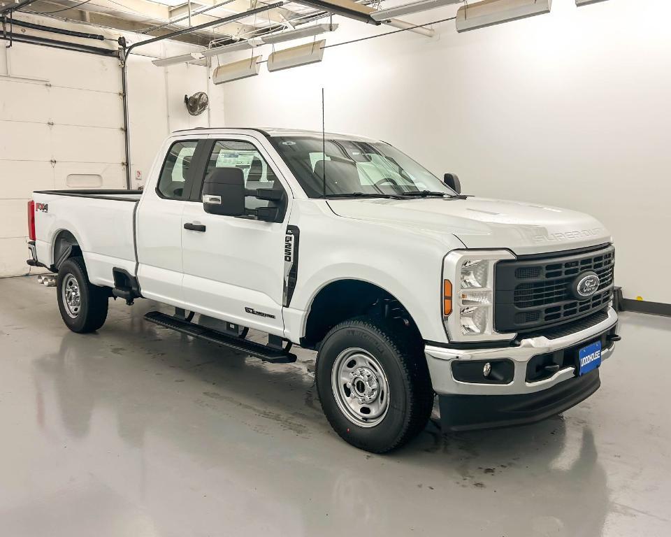 new 2024 Ford F-250 car, priced at $59,734