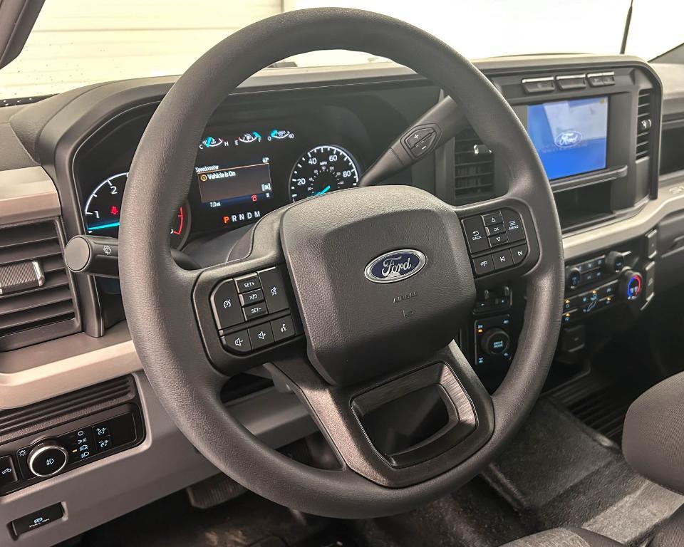 new 2024 Ford F-250 car, priced at $59,734