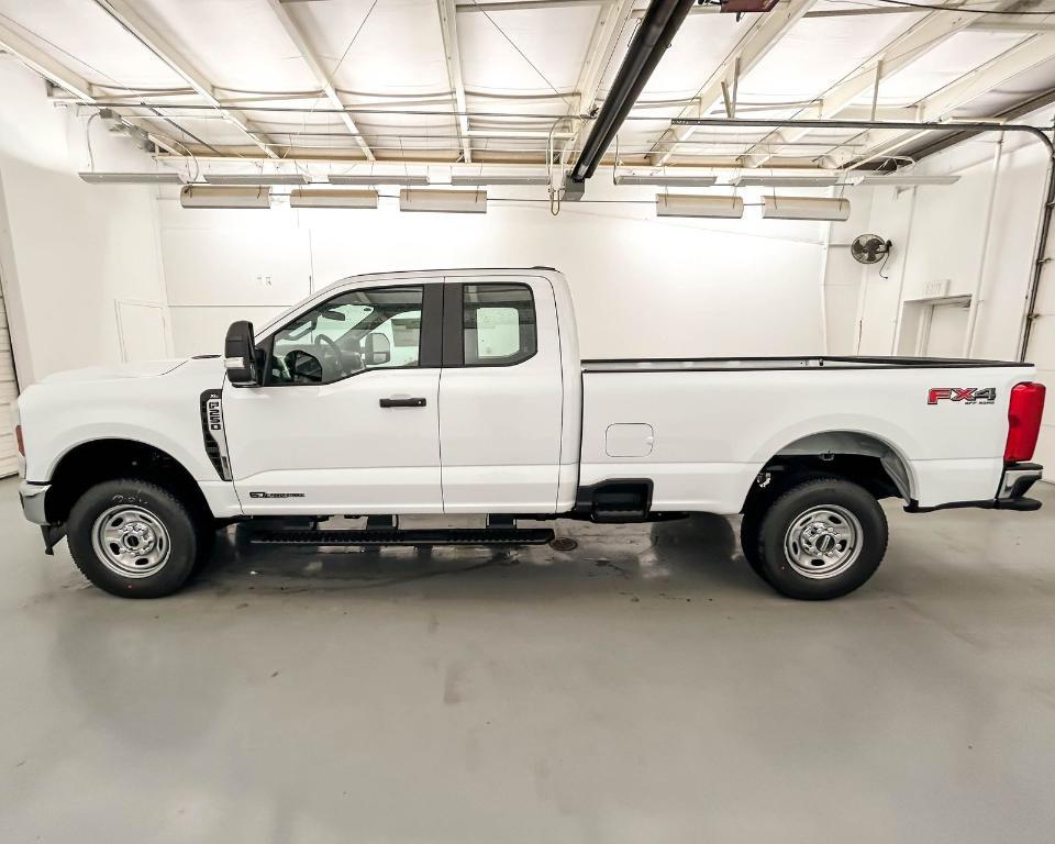 new 2024 Ford F-250 car, priced at $59,734