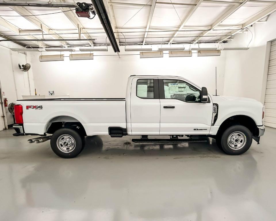 new 2024 Ford F-250 car, priced at $59,734