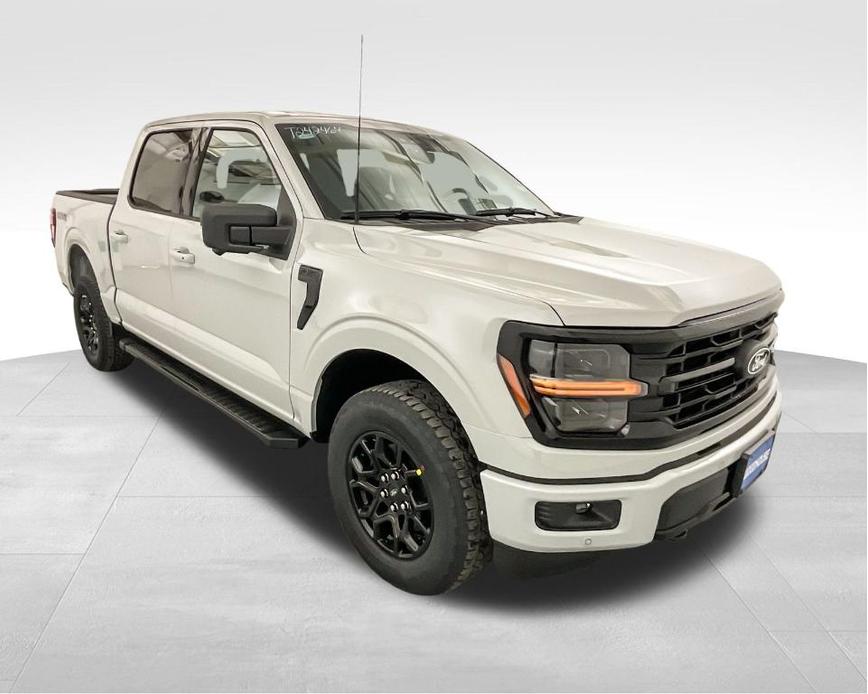 new 2024 Ford F-150 car, priced at $54,104