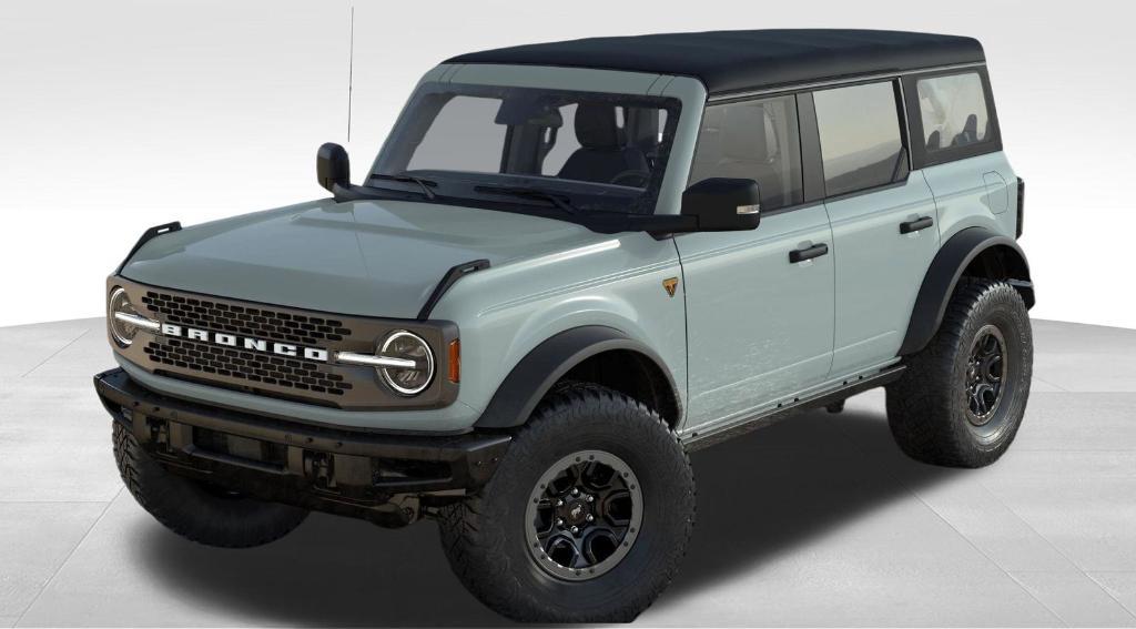 new 2024 Ford Bronco car, priced at $63,319