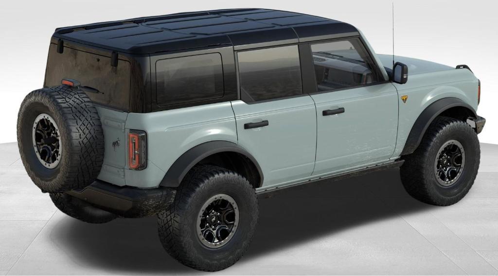 new 2024 Ford Bronco car, priced at $63,319