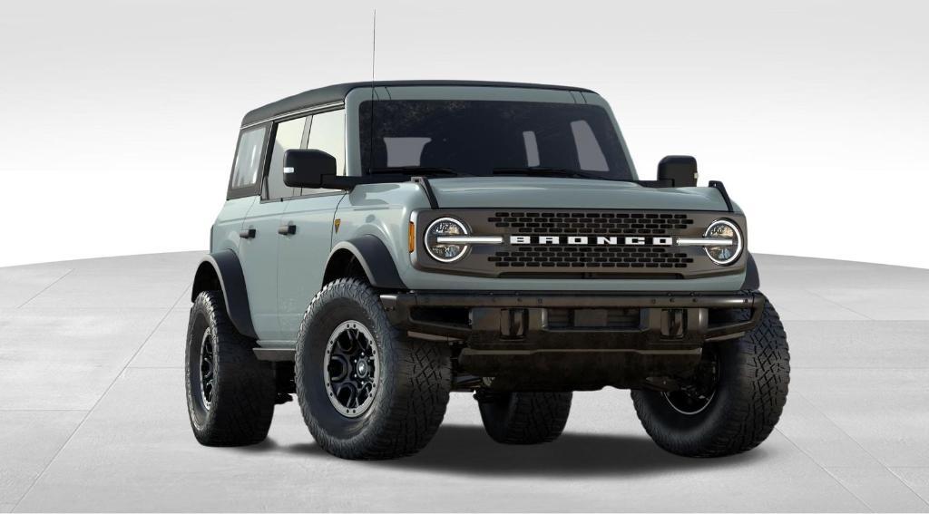 new 2024 Ford Bronco car, priced at $63,319