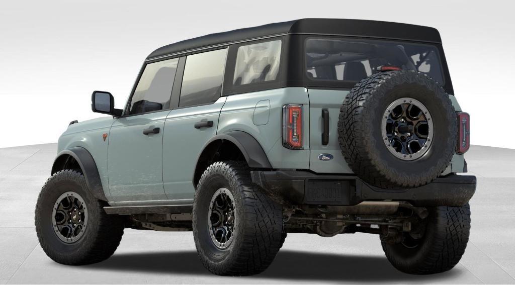 new 2024 Ford Bronco car, priced at $63,319